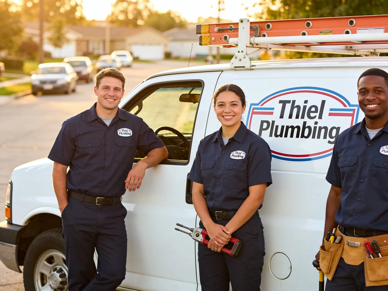 Plumber company in Cora, WY